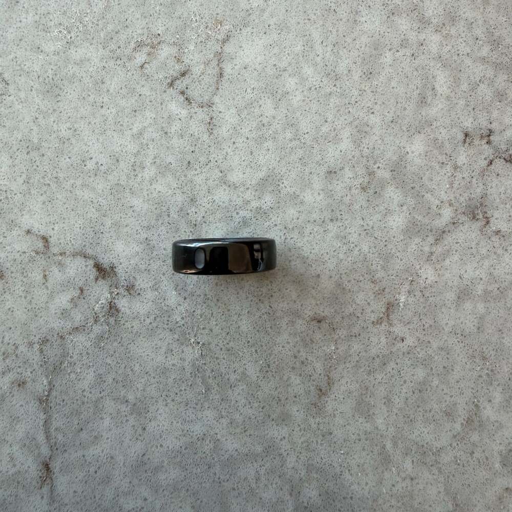 Oura Gen3 Horizon Smart Ring Size 11 Black
